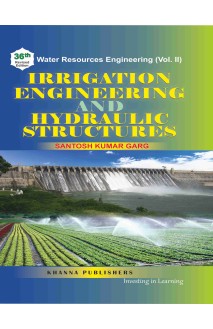 E_Book Water Resources Engineering Vol. II Irrigation Engineering & Hydraulic Structures